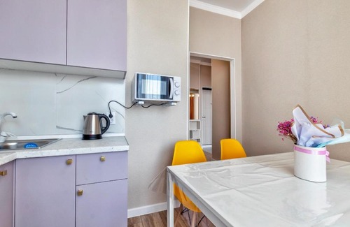 Nur-Sultan Apartment | Bravo Family