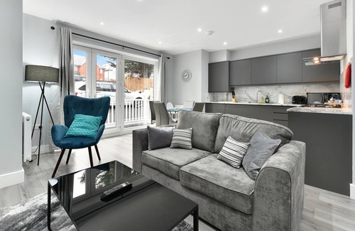 Bray on Thames Apartment | Braywick Serviced Apartments by Ferndale Apt 01
