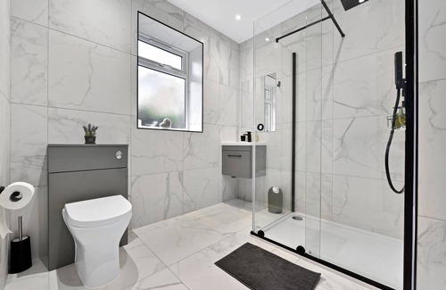 Bray on Thames Apartment | Braywick Serviced Apartments by Ferndale Apt 03