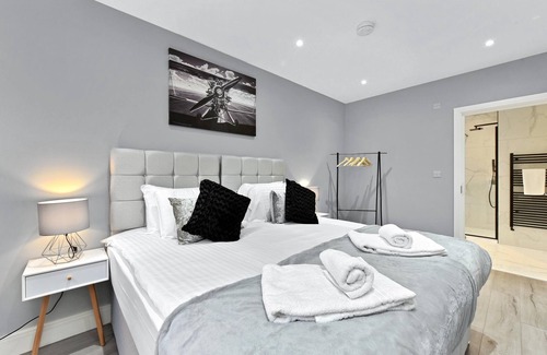 Bray on Thames Apartment | Braywick Serviced Apartments by Ferndale Apt 03