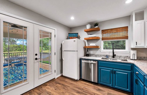 Waco House | Brazos River Bungalow - Close To Silos & Baylor