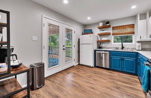 Waco House | Brazos River Bungalow - Close To Silos & Baylor