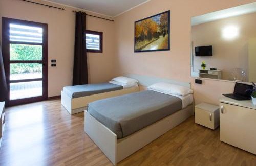 Ospedaletto Lodigiano Hotel | Break Hotel