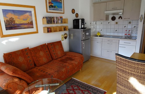Mitterbach Apartment | "Break whistle" in the middle of the mountains