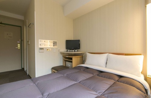 Kumagaya Hotel | Breakfast included Single 2 person plan smoking/Kumagaya Saitama