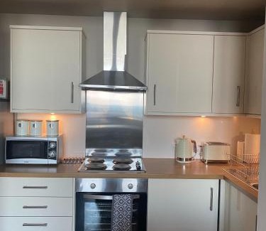 North Berwick Apartment | Breakwater