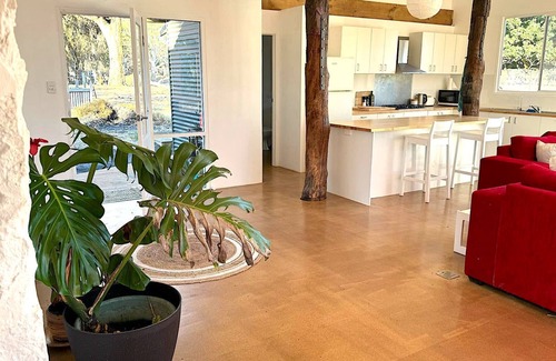 Hindmarsh Valley House | Breathe Holiday Retreat - 107 Nettle Hill Rd, Hind