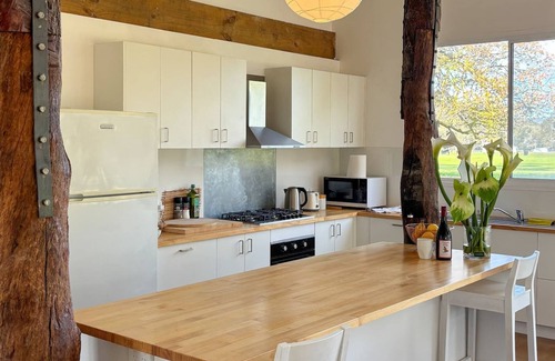 Hindmarsh Valley House | Breathe Holiday Retreat - 107 Nettle Hill Rd, Hind