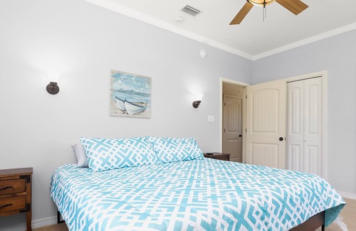 Foley House | Breathe, relax and enjoy the Bon Secour River and all it has to offer!