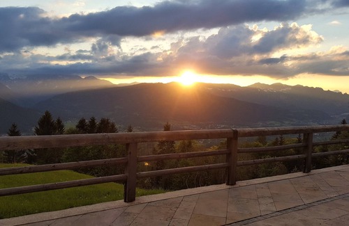 Schoenau am Koenigssee Apartment | Breathtaking panoramic view and alpine landscape all around