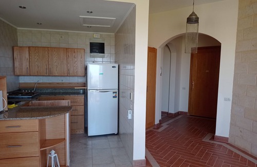 Soma Bay Apartment | Breathtaking penthouse view of golf, rocky desert and Red Sea