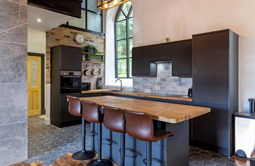 Stroud House | Breathtaking Cotswolds Chapel w/Valley Views