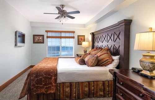 Birch Bay Resort | Breathtaking in all directions!