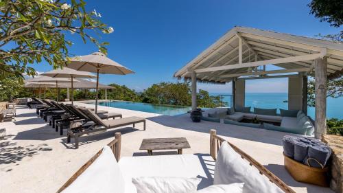 Lamai Villa | Breathtaking Koh Koon - Provence Meets The East Sleeps 14 Adults 8 Kids