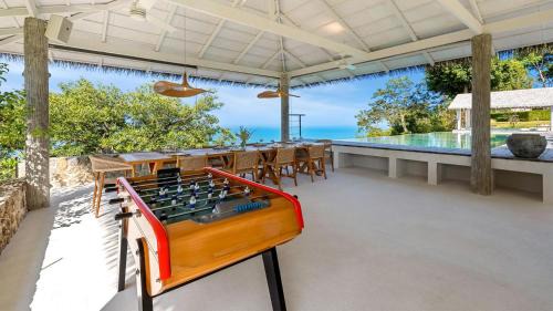 Lamai Villa | Breathtaking Koh Koon - Provence Meets The East Sleeps 14 Adults 8 Kids