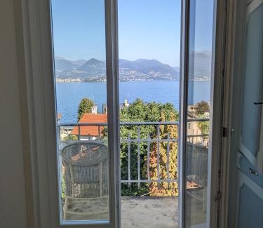 Stresa Apartment | Breathtaking lake view in the heart of Stresa
