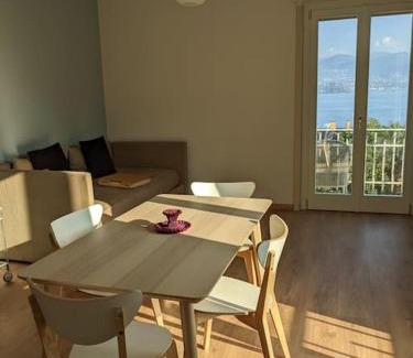 Stresa Apartment | Breathtaking lake view in the heart of Stresa