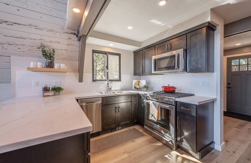 Carnelian Bay House | Breathtaking Mountain/Lake View, A Frame, Dogs OK- Nightingale Lakeview