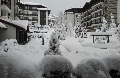 Shiligarnika Apartment | BREATHTAKING Mountain view 3 bedrooms appartement