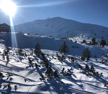 Shiligarnika Apartment | BREATHTAKING Mountain view 3 bedrooms appartement
