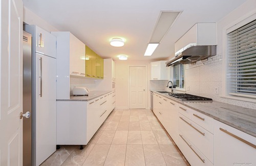 West Vancouver House | Breathtaking OceanView 5BDR Villa