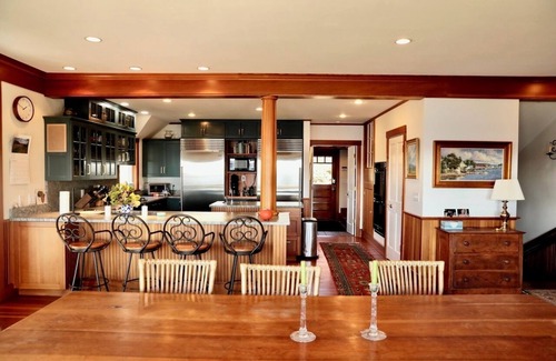 East Boothbay House | Breathtaking Oceanfront Estate