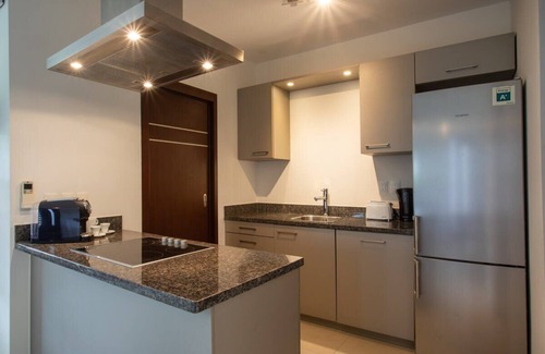 Sint Michiel Apartment | Breathtaking panoramic view apartment in a gated resort