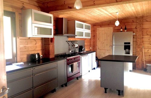 Abondance House | Breathtaking Panoramic Alpine Views