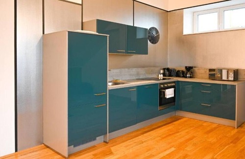 Margareten Apartment | Breathtaking Residence Naschmarkt