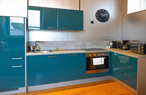 Margareten Apartment | Breathtaking Residence Naschmarkt