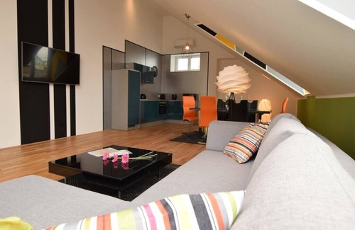 Margareten Apartment | Breathtaking Residence Naschmarkt