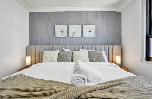 Mid Beach Apartment | Breathtaking resort condo w beach service Unit 908
