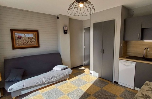 Marseillan Plage Apartment | Breathtaking sea view
