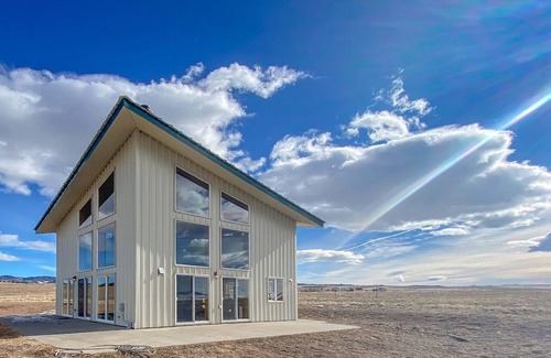 Westcliffe Cabin | Breathtaking Sangre De Cristo View!