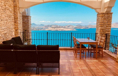 Dagbelen Apartment | Breathtaking Seaview in Bodrum