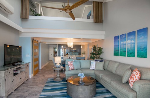 Kahana Condo | Breathtaking Transformation! Luxury 3-BR Oceanfront Condo