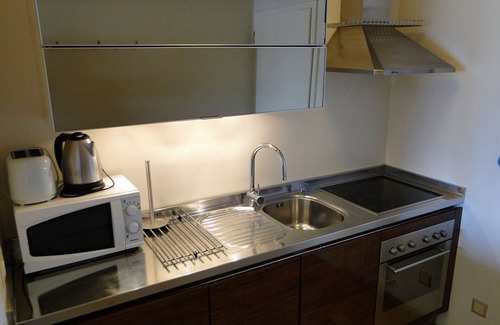 Lugano Apartment | Breathtaking View for a Romantic Stay