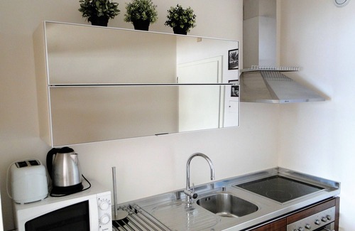 Lugano Apartment | Breathtaking View for a Romantic Stay