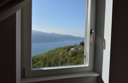 Aer Apartment | BREATHTAKING VIEW,SWIMMING POOL,6 BEDS