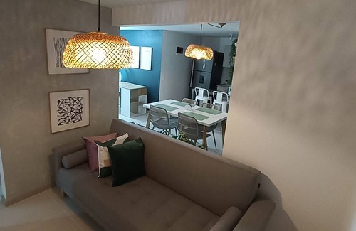 Rionegro Apartment | Breathtaking views from a 21st floor.