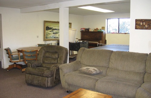 Whispering Pines Cabin | Breathtaking Views of Mogollon Rim from Large Mountain Home