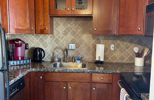 Downtown Reno Condo | Breathtaking Views on Riverwalk w/Parking Options