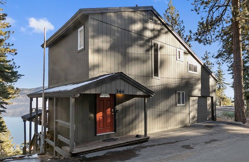 Crystal Bay House | Breathtaking Views from 3bed/2bath Home