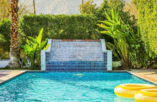 Racquet Club West Villa | Breathtaking views w/ pool and game room