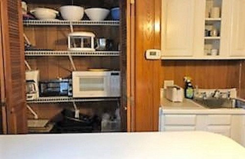 Ocean Isle Beach Apartment | Breathtaking Waterway Views. 1BR. 1Bath. Kitchen. Porch. 2 Person. A+ Views