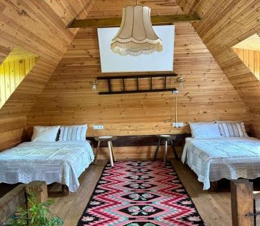 Breb House | Breb s Cosy Barn