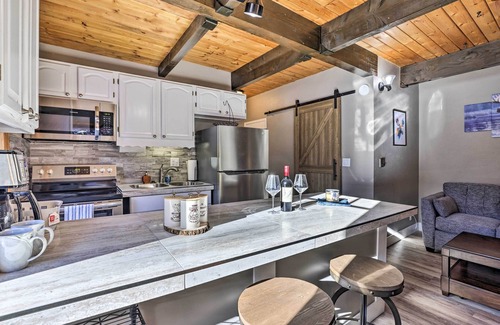 Peak 9 Condo | Breck Condo w/Hot Tub Access: Walk to Main St!