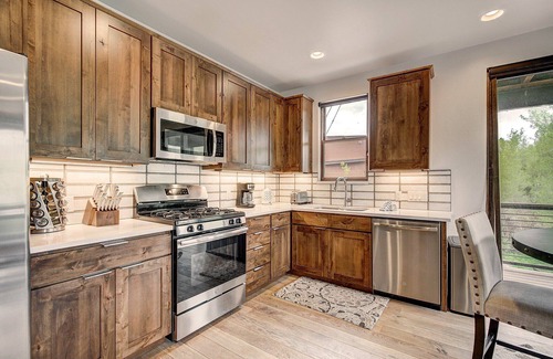 Silverthorne Apartment | Breckenridge 97 - Two Bedroom Apartment, Sleeps 4