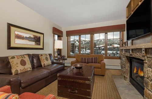 Peak 9 Villa | Breckenridge, CO 2 bedroom/2bath - sleeps 6