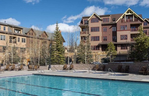 Peak 9 Villa | Breckenridge, CO 2 bedroom/2bath - sleeps 6